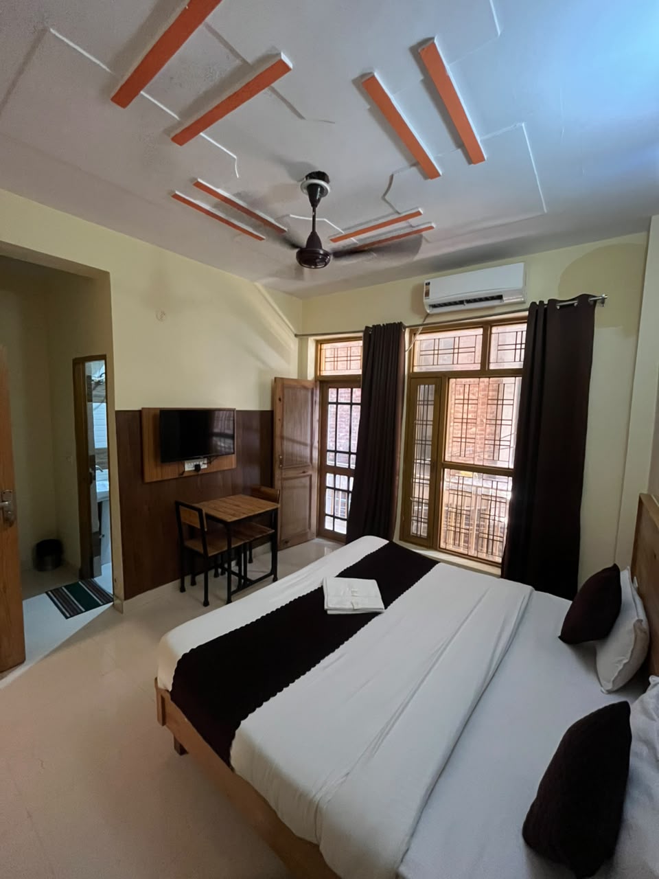 Accommodation at Veda Yoga Ashram 5