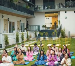Location for 200 Hour Yoga Teacher Training with Sound Healing