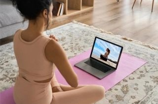 Online yoga teacher training at Veda Yoga Ashram 2