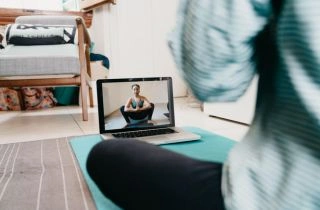 Online yoga teacher training at Veda Yoga Ashram 1