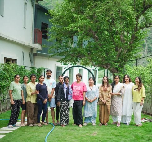 200 Hours Yoga Teacher Training in Rishikesh