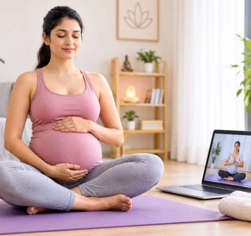 Prenatal & Postnatal Yoga Teacher Training in Rishikesh