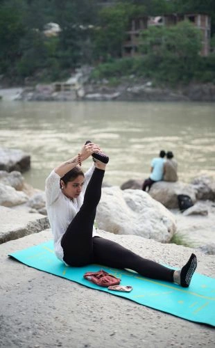 5 Days Yoga Retreat in Rishikesh