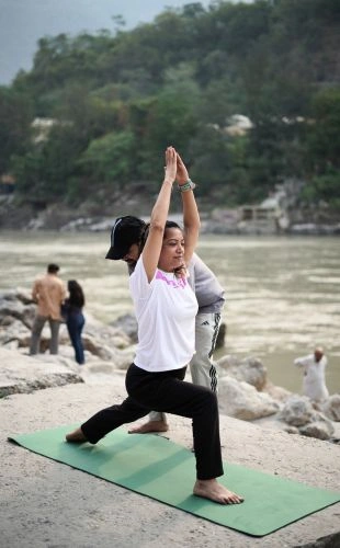 7 Days Yoga Retreat in Rishikesh