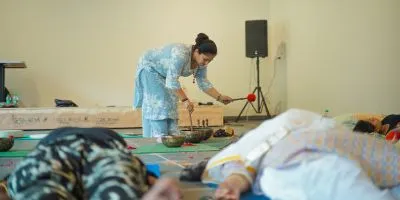 Yoga life at Veda Yoga Ashram