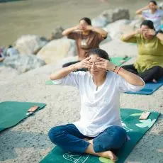 Yoga Student