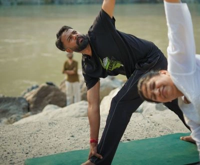 Outdoor activity during the course 2