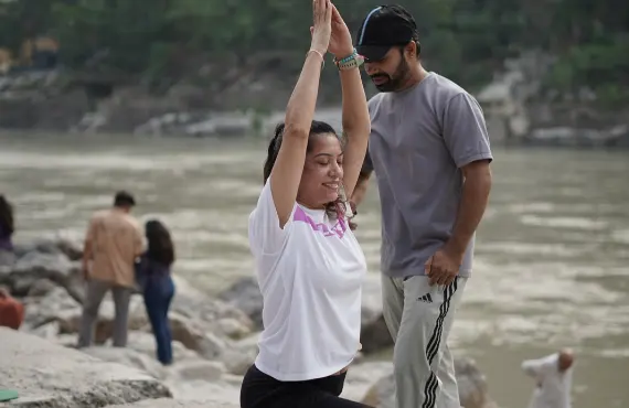 7-Day yoga retreat at Veda Yoga Ashram