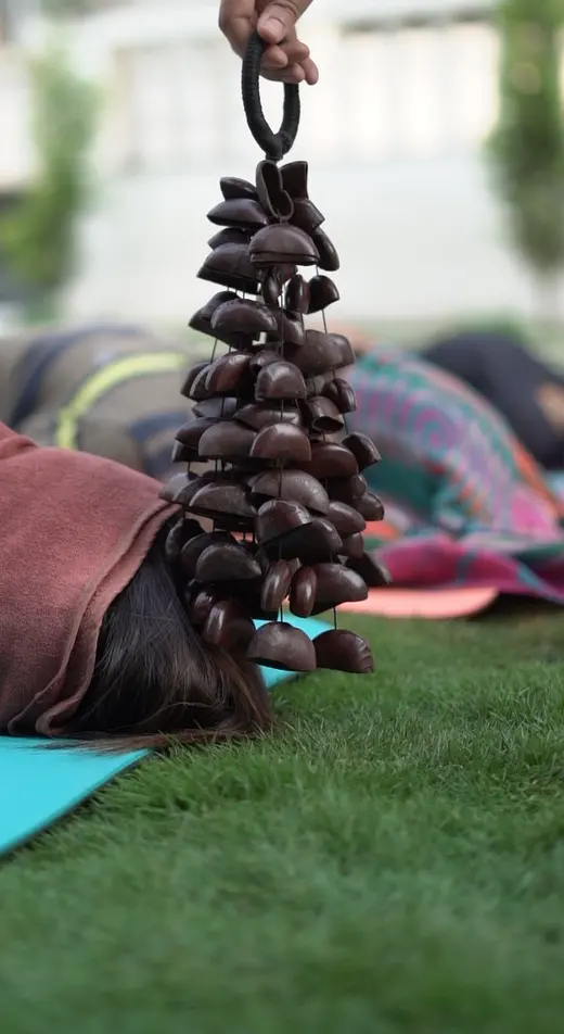 200 Hour YTTC + Sound Healing