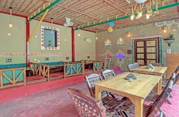 Accommodation at Veda Yoga Ashram 4