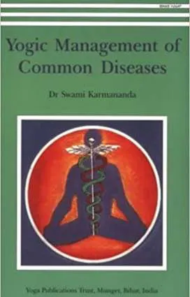 Yogic Management book cover
