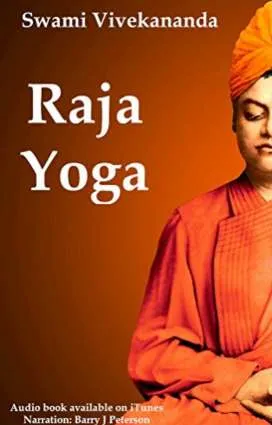 Raja Yoga book cover