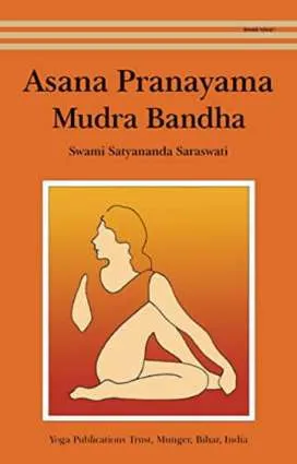 Asana, Pranayama book cover