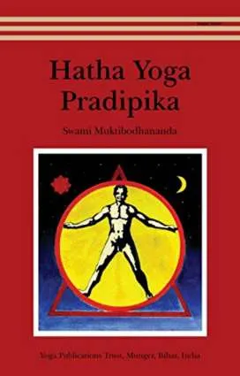 Hatha Yoga book cover