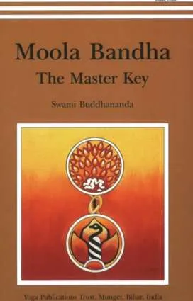 Moola Bandha book cover
