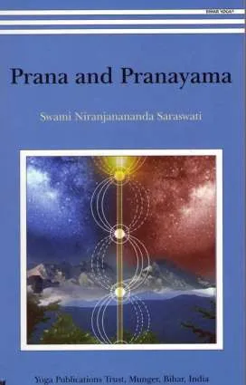 Prana & Pranayama book cover