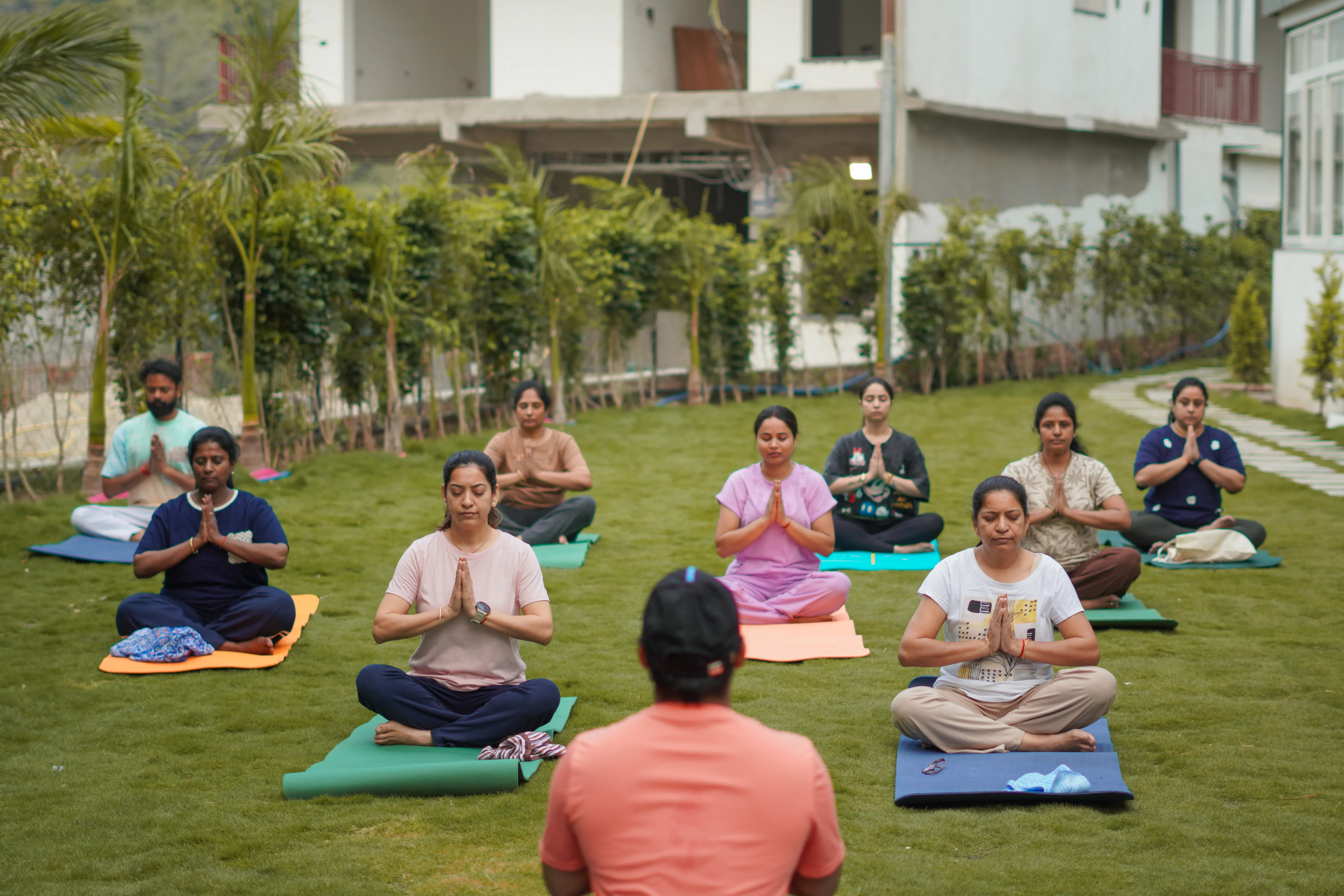 Veda Yoga Ashram gallery image 44