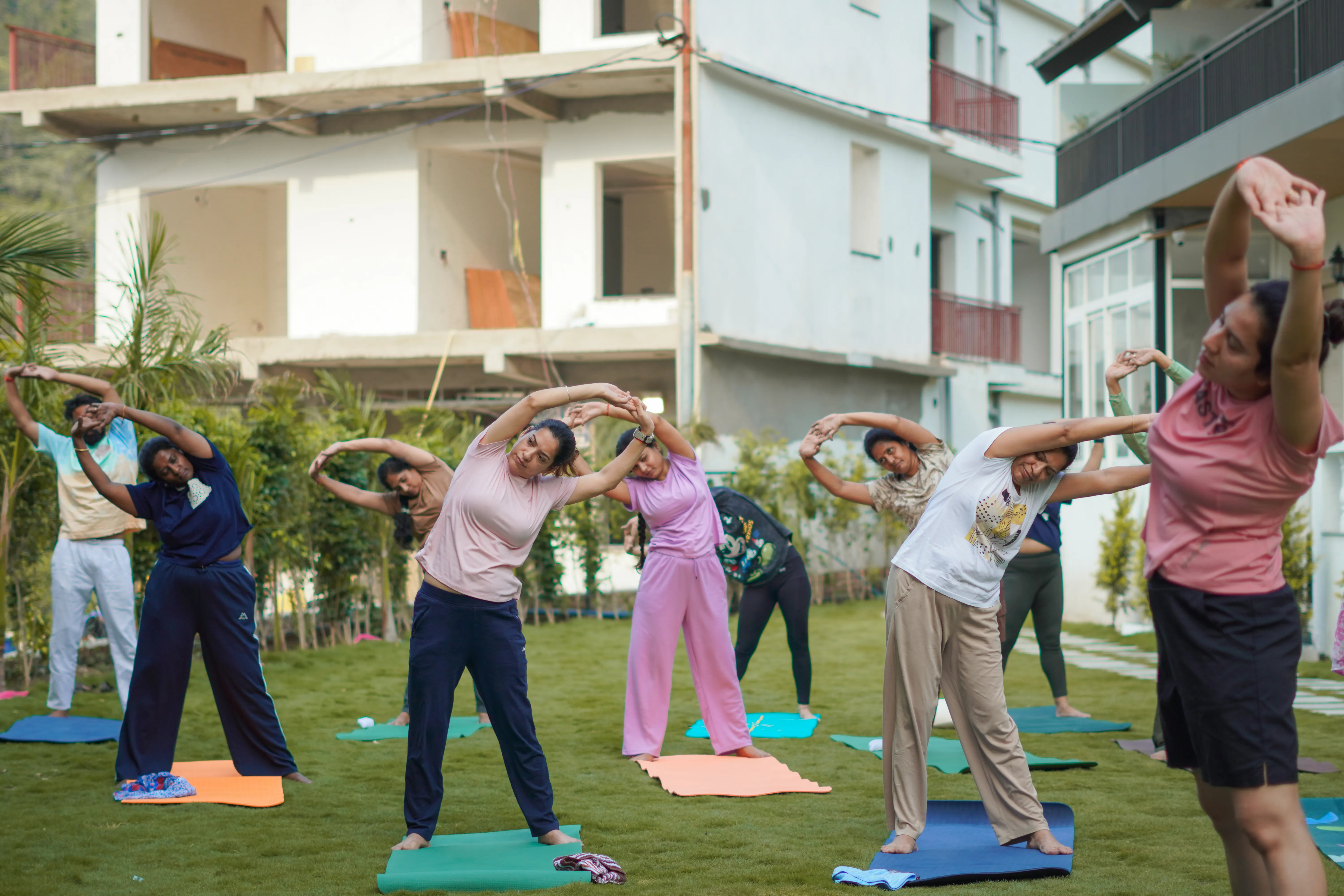 Veda Yoga Ashram gallery image 48