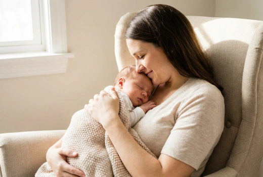 Prenatal and postnatal yoga