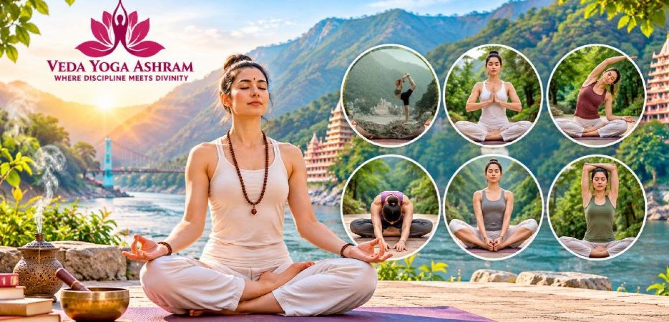 Cross Leg Yoga Pose