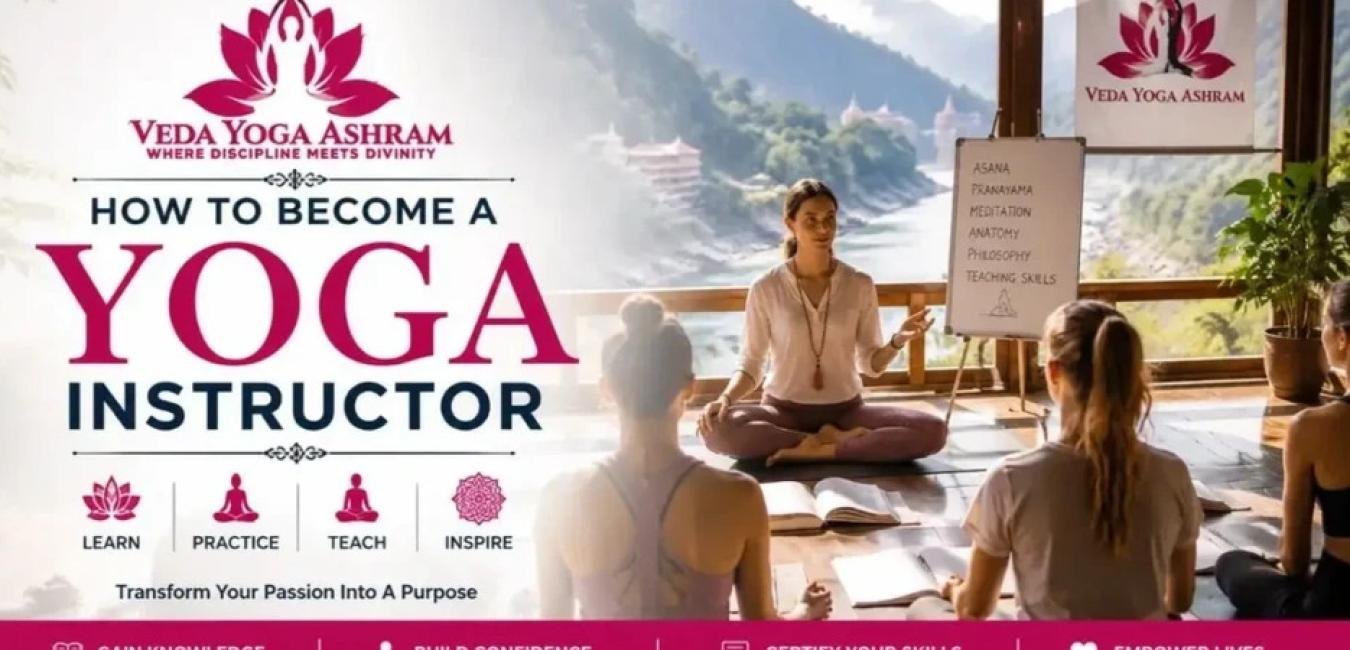 How to Become a Yoga Instructor