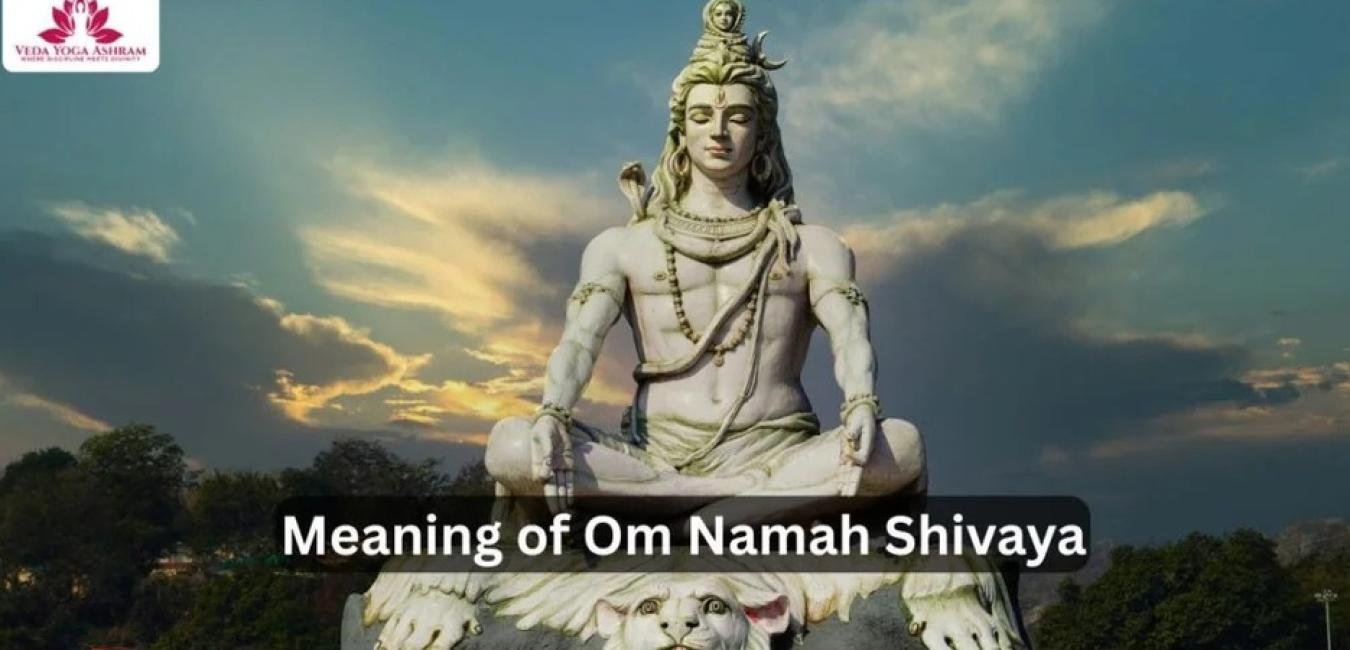 Meaning of Om Namah Shivaya