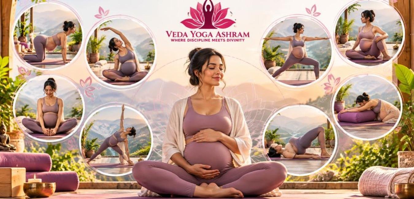 Prenatal Yoga Poses During Pregnancy: 10 Safety Tips