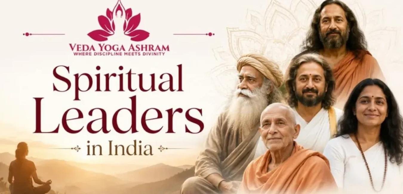 Spiritual Leaders in India