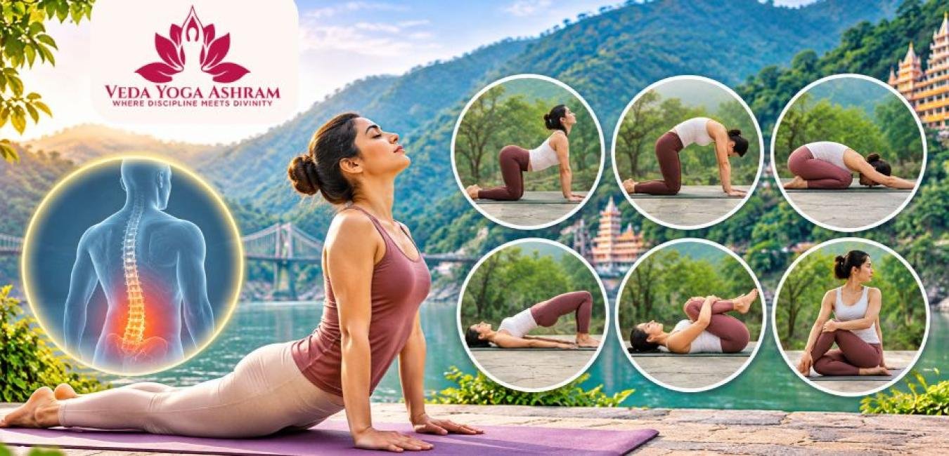 Yoga Poses for Degenerative Disc Disease
