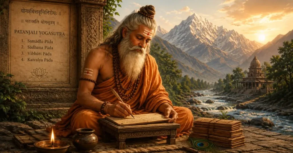 Maharishi Patanjali