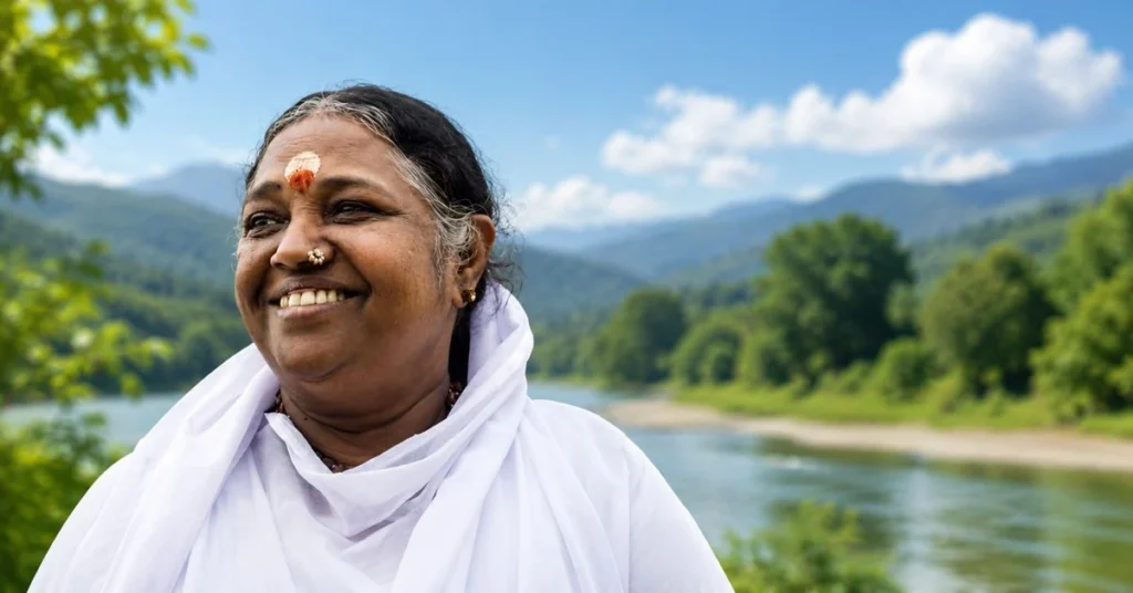 Mata Amritanandamayi