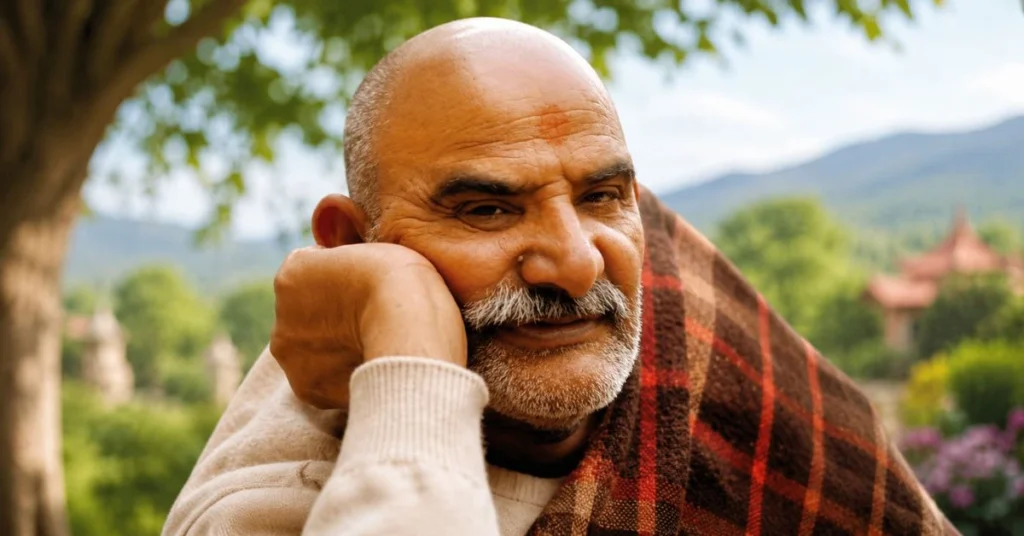 Neem Karoli Baba