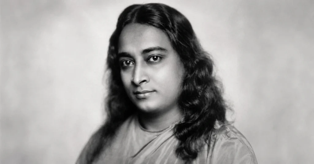 Paramahansa Yogananda