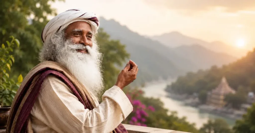 Sadhguru