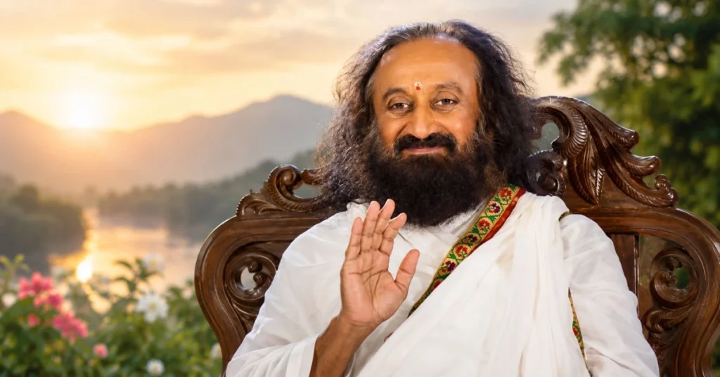 Sri Sri Ravi Shankar
