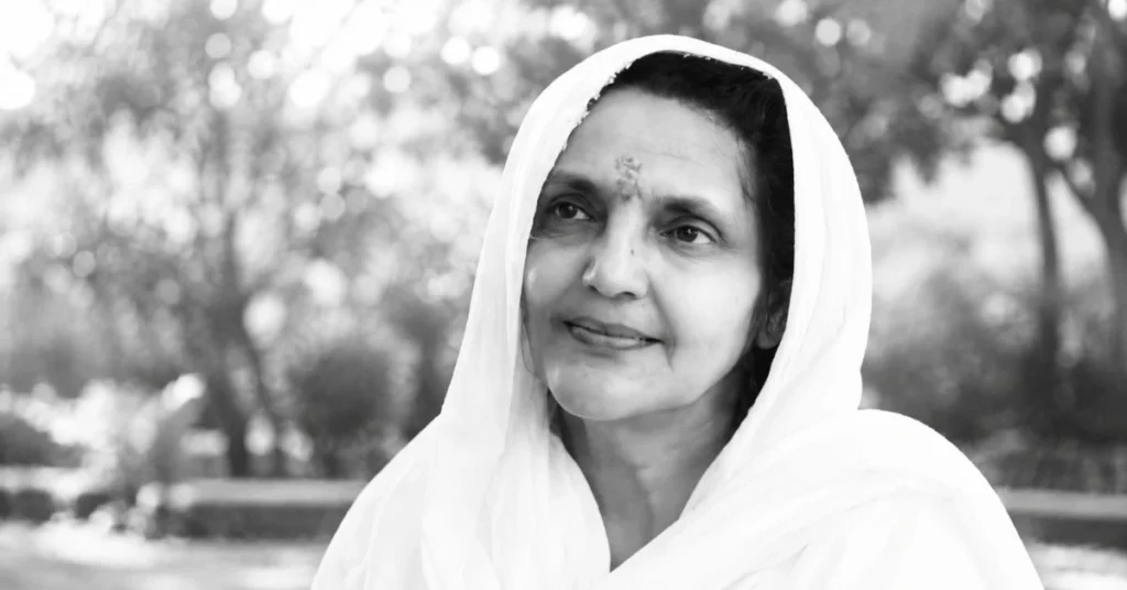 Anandamayi Ma