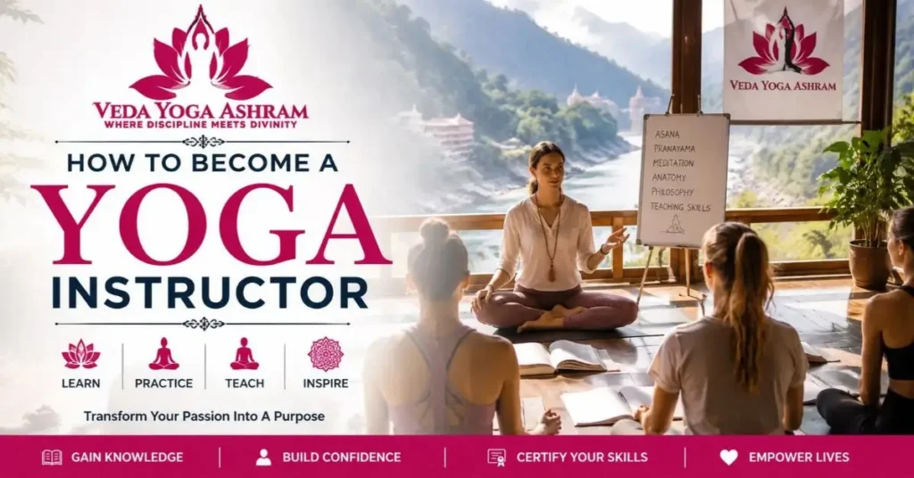 How to Become a Yoga Instructor